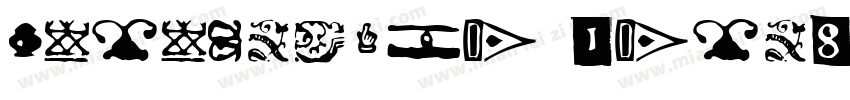 TelegdiPro BoldItalic字体转换